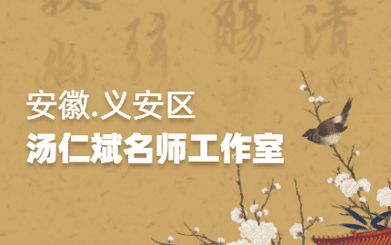 义安区汤仁斌名师工作室