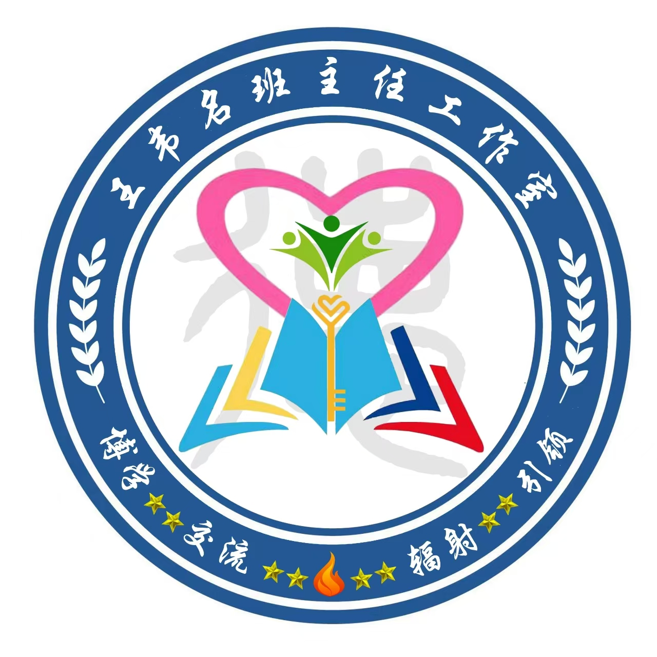 王韦名班主任工作室