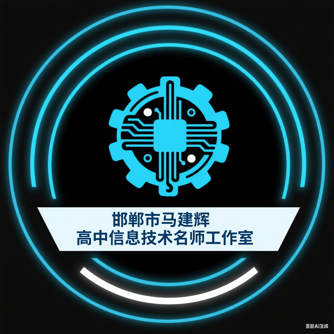 邯郸高中信息技术马建辉名师工作室