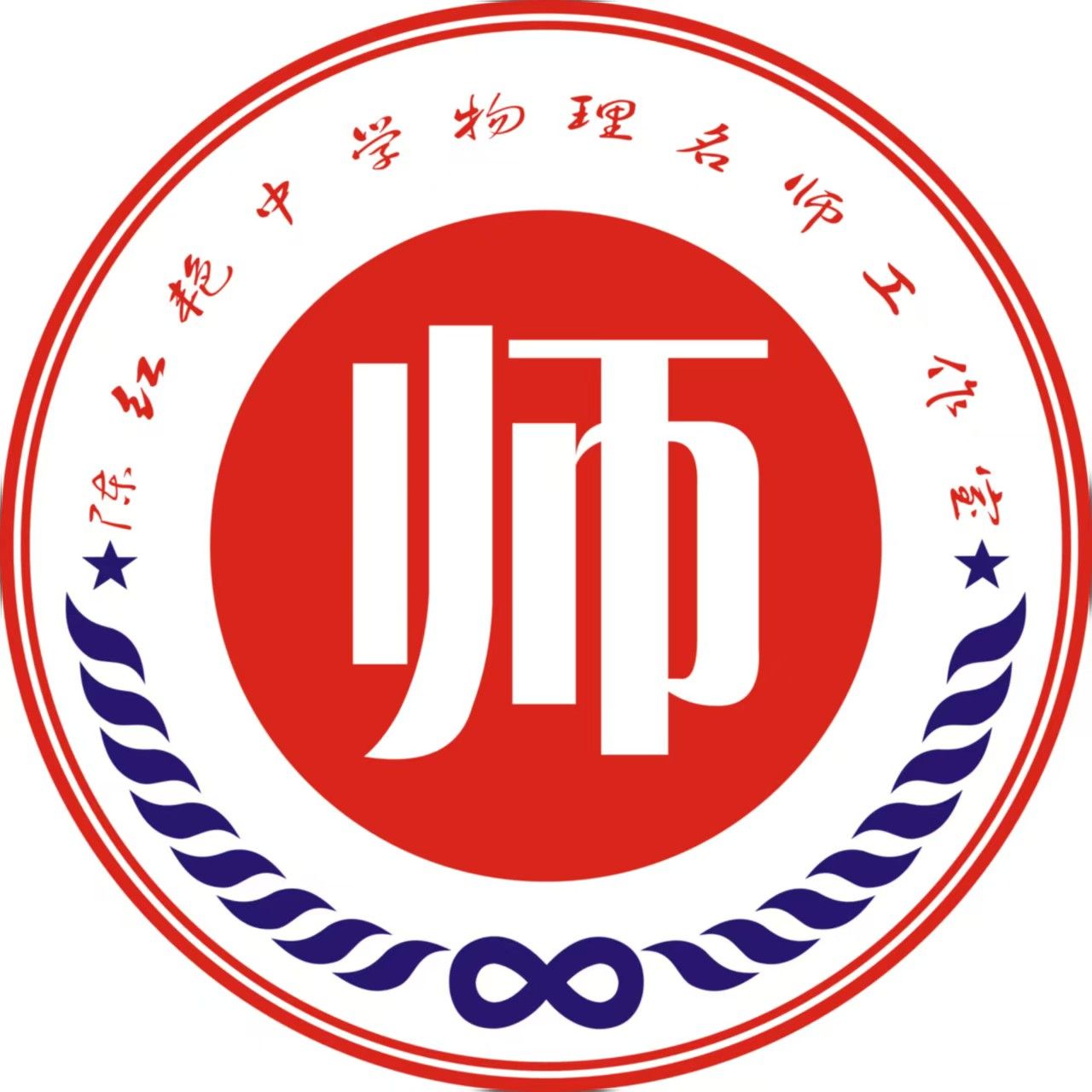 陈红艳中学物理名师工作室