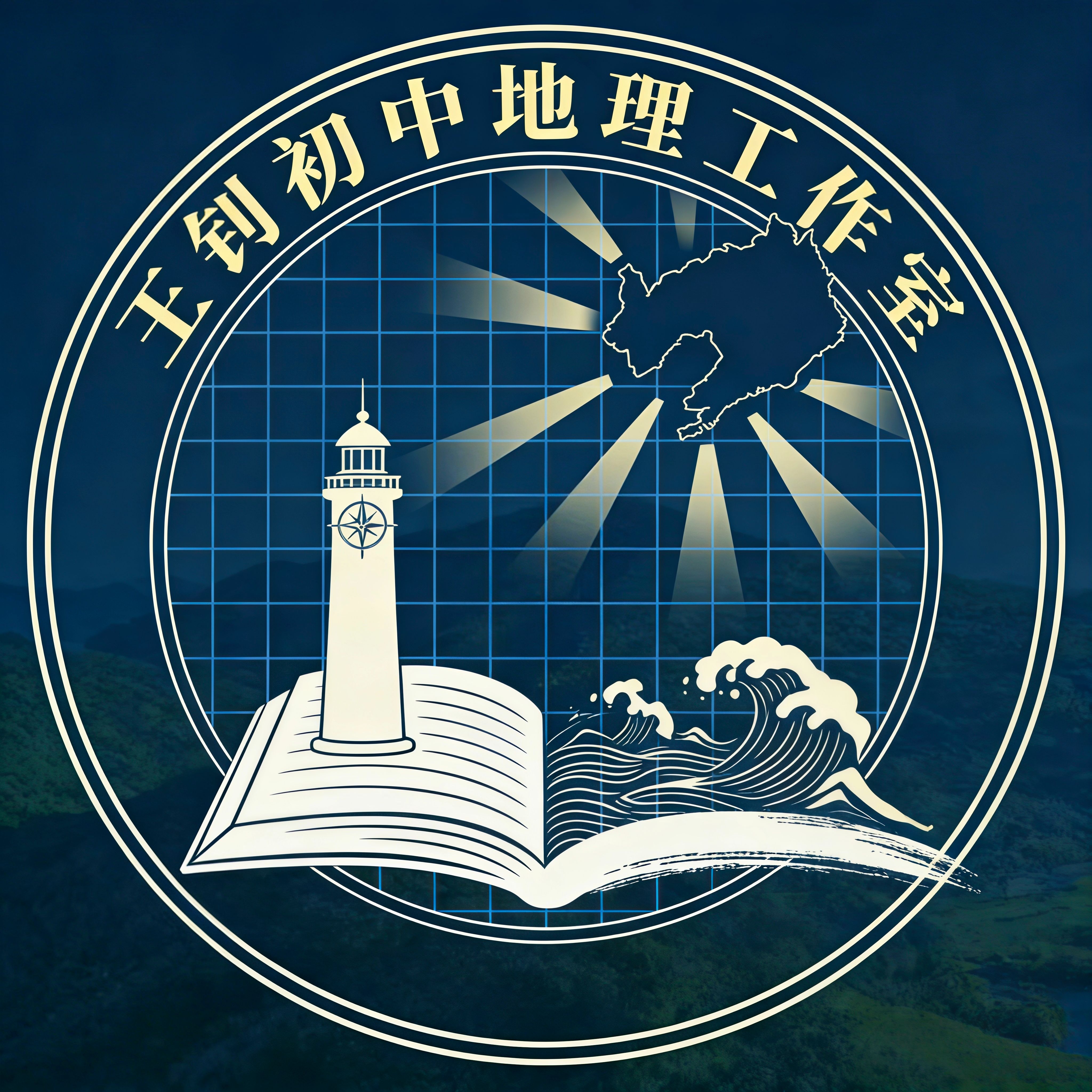 王钊初中地理工作室