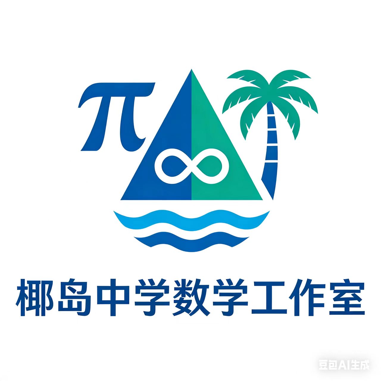 椰岛中学数学工作室