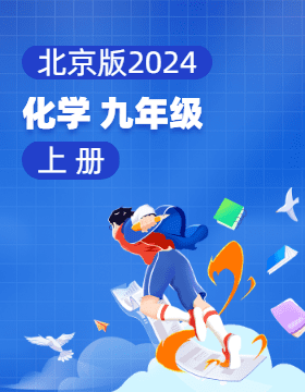 北京版（2024）化學(xué)九年級上冊電子課本