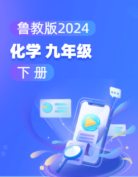 鲁教版（2024）化学九年级下册电子课本电子课本
