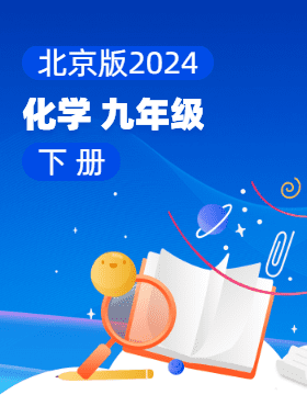 北京版（2024）化学九年级下册电子课本电子课本